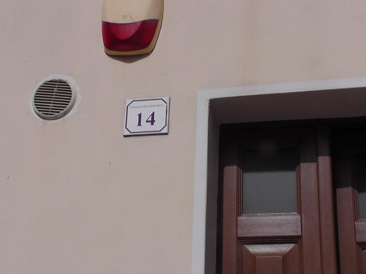 Sardinia Experience Apartment Villamassargia Екстериор снимка